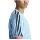 Adidas Ανδρική κοντομάνικη μπλούζα Train-Essentials 3-Stripes Training Tee